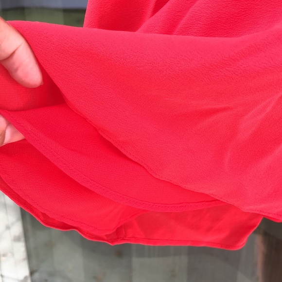 Like new! - CYNTHIA ROWLEY 100% Silk Sundress - Picture 8 of 10